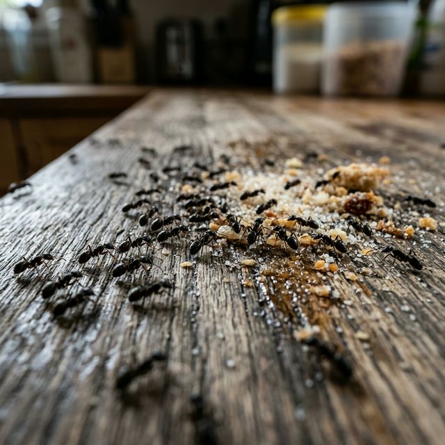 Ant Control Service Kolkata