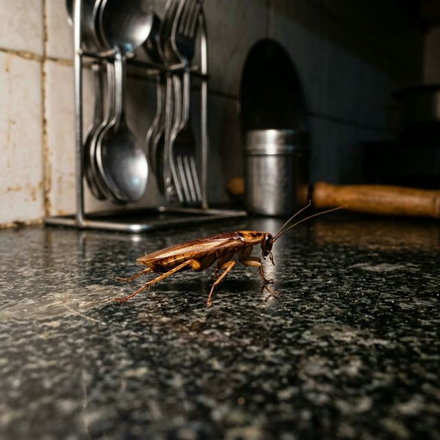 Cockroach Control Service Kolkata