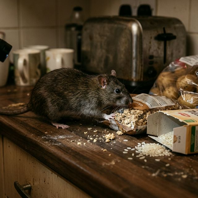 Rodent Control Service Kolkata