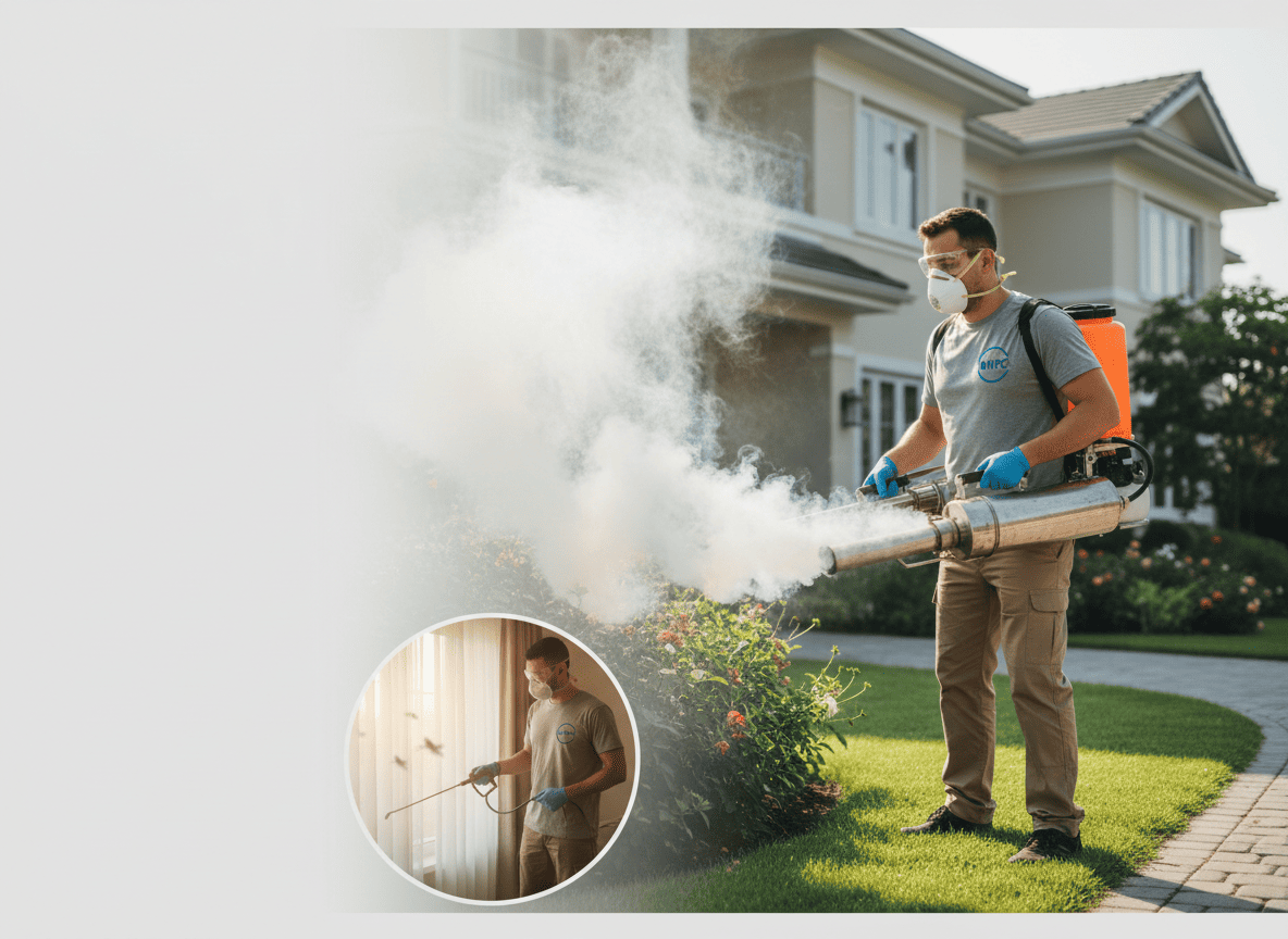 Mosquito Control Service Kolkata